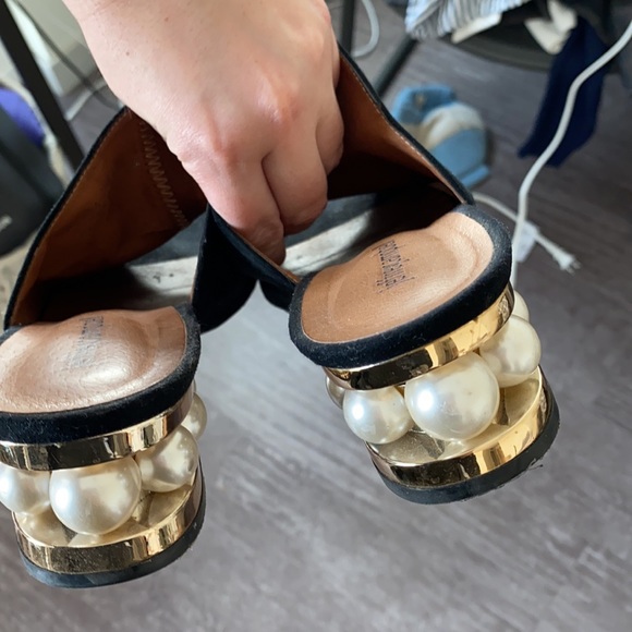 Jeffrey Campbell Arcita Slide Sandals - Picture 4 of 5